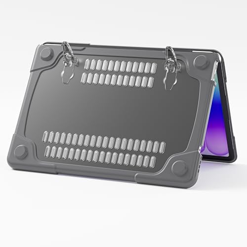 Batianda Heavy Duty Case for MacBook Neo 13 Inch 2026, Grey