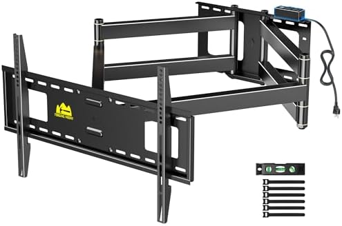 FORGING MOUNT Full Motion TV Wall Mount for 50-90 inch TVs
