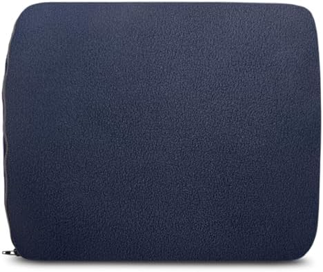 Ideas In Life Vibrating Neck & Back Comfort Pillow, 2-Speed
