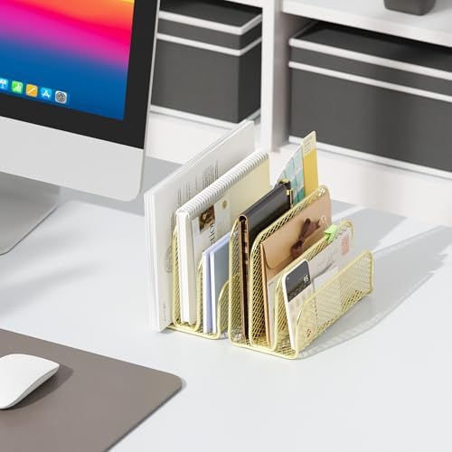 gianotter Mail Organizer Countertop