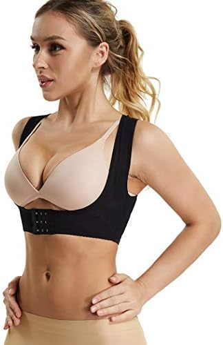 JOYSHAPER X Strap Bra Support for Women Chest Brace Up Posture Corrector Shapewear Tops Vest