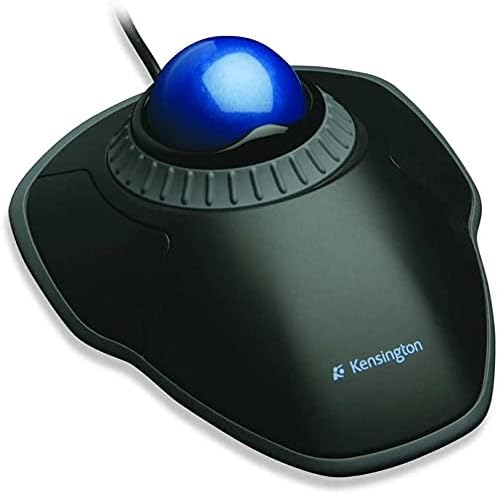 Kensington Kensington Orbit Trackball with Scroll Ring K72337JP