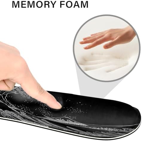 Desk Pad and Keyboard Wrist Rest, Large Mouse Pad + Keyboard Pad+Mouse Wrist Support, Non-Slip Desk Mat Protector for Office, Home 31.5×11.8 Inches Wave