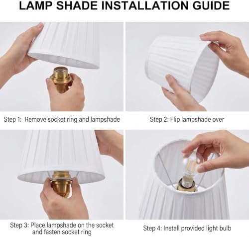 Balck Small Cordless Table Lamp Rechargeable - Kitchen Countertop Tabletop