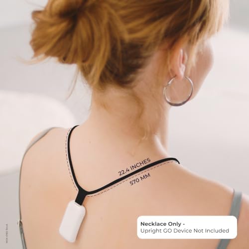 Upright Magnetic Necklace (Necklace Only) for GO S and GO 2 Posture Trainer