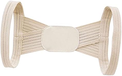 PartyKindom Adjustable Posture Corrector Invisible Back Brace M for Summer