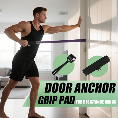 WHATAFIT Resistance Bands, 5 Level Pull Up Assistance Bands for Working Out