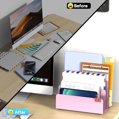 Mail Organizer Countertop