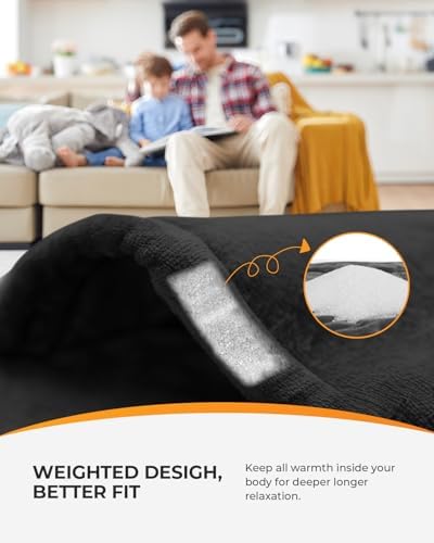 CooCoCo FSA Eligible 37 x 24 in Full Back Heating Pad, Black
