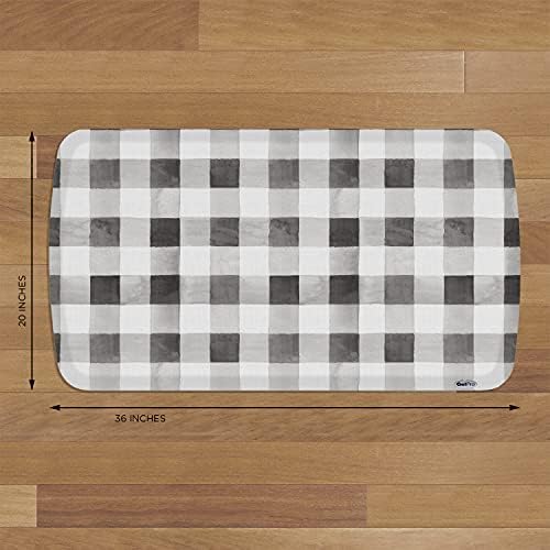 GelPro Premium Gel + Foam 3/4" Thick Anti-Fatigue Floor Mat 20" x 36"