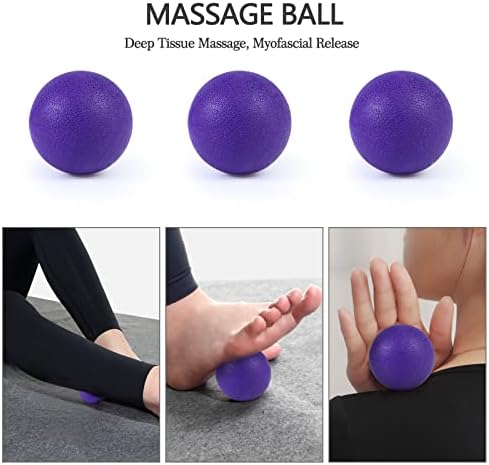 5 in 1 Foam Roller Set High Density Patented Foam Roller for Exercise