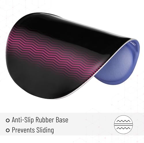 Mr. Pen- Ergonomic Mouse Pad with Wrist Rest