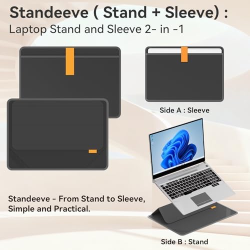 Smatree A488S Protective Case with Stand for 16inch Lenovo Legion 7a Gen 11