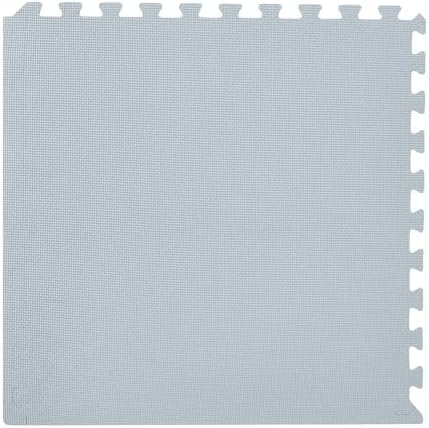 We Sell Mats 3/8" Thick Multipurpose EVA Foam Exercise Floor Mat, Interlocking Tiles, Anti-Fatigue for Home or Gym
