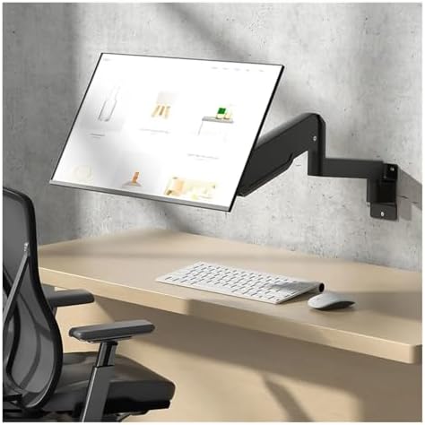 UltraWide Monitor Wall Mount 17-49" Gas Spring Arm