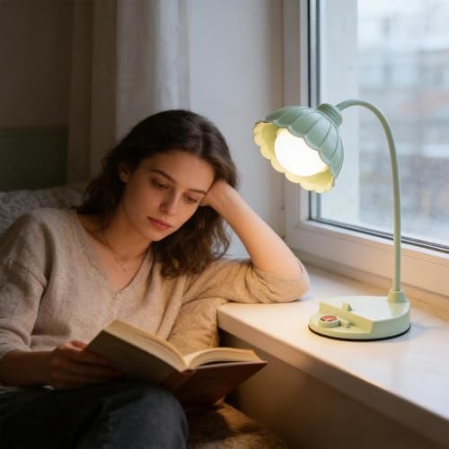 Desk Lamp Non-Glare Dimmable Illumination
