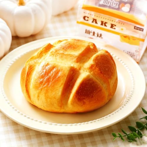 Bread Squishy Toy, Slow Rising Dumpling Squishy Stress Ball, Soft PU Toy