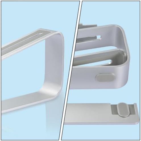 KESYOO Aluminum Alloy Laptop Stand for Office, Anti-Slip Tablet Support