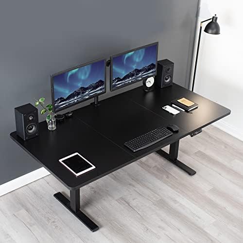 VIVO Black 71 x 36 in Table Top, DESK-TOP72-36B