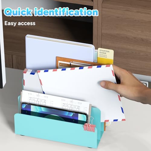 Mail Organizer Countertop