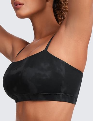 CRZ YOGA Butterluxe Thin Strap Sports Bra