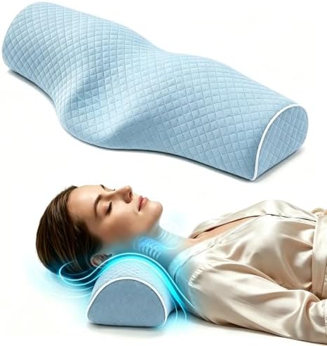 Cervical Pillows for Neck Pain Relief,Neck Pillow for Sleeping