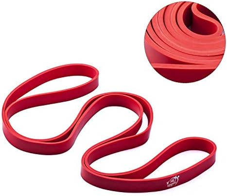 Fit Simplify Pull Up Assist Resistance Bands for Fitness, Physical Therapy, Stretching, Mobility and Exercise