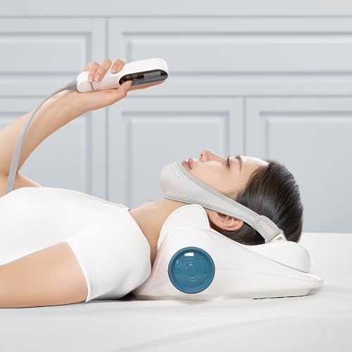 NeckFeel Automatic Horizontal Neck Stretching Device