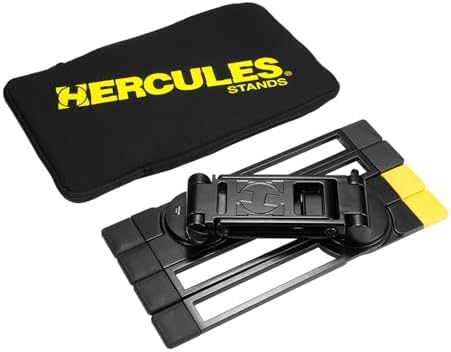 Hercules DG400BB Laptop Stand with Bag