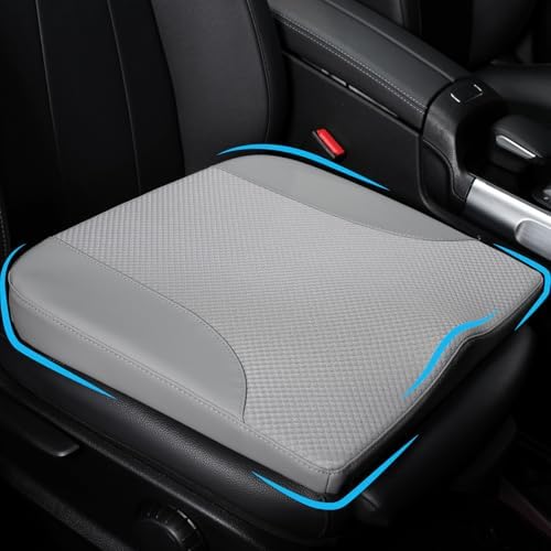 Allaboutsla Car Seat Cushion, Car Seat Cushions for Long Driving