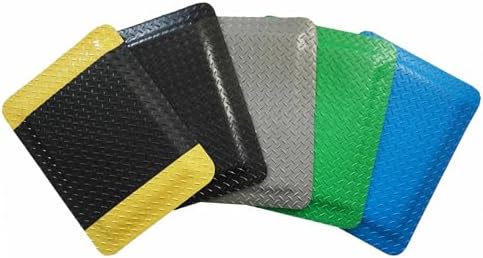 Diamond Sponge Industrial Anti-Fatigue Floor Mat