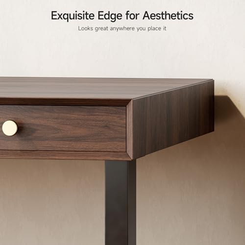 ONBRILL Electric Standing Desk with 3 Drawers, 55x24 Inch Height Adjustable