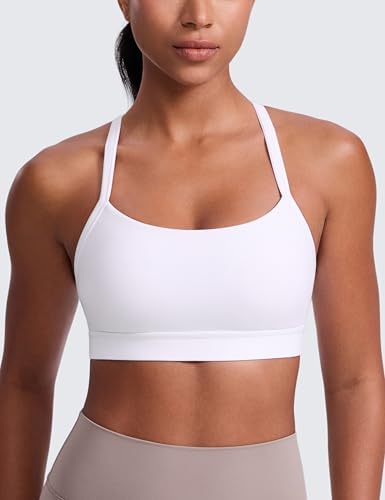 CRZ YOGA Butterlift Cross Back Sports Bras