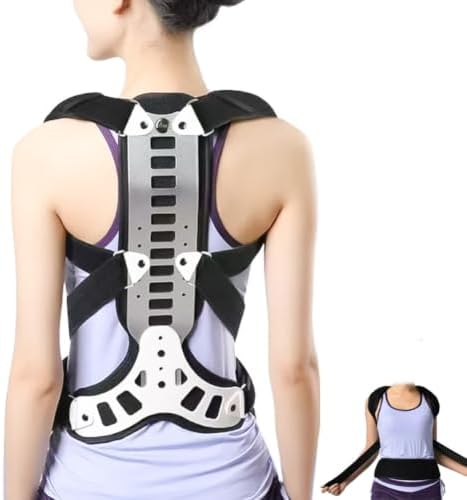 Scoliosis Back Brace, Lightweight Design, Posture Corrector Brace