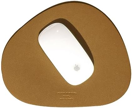 GREEDY FARMERS Mouse pad, Non-Slip Washable Waterproof Computer Mouse pad (Moroco Camel)