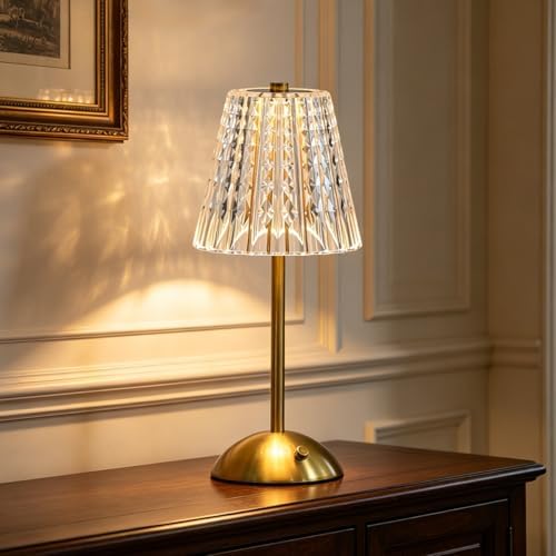 Rechargeable Cordless Table Lamp