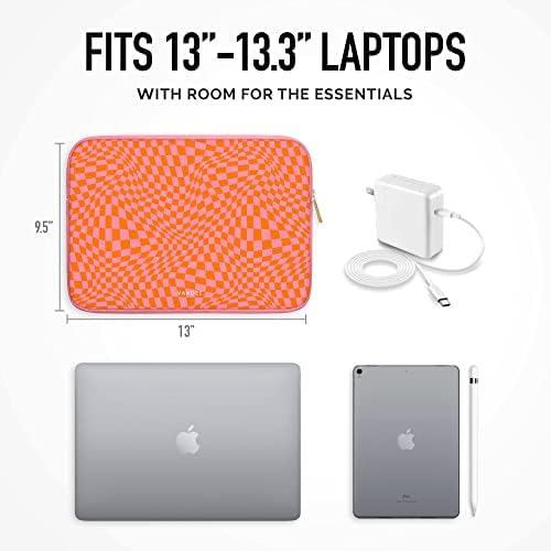Vandel Slim 13-13.3 inch Laptop Sleeve for MacBook Air 13, Mac Pro 13 Inch