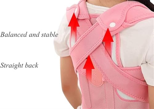 Back Brace Corrector for Women, Back Corrector,Students Spinal Correction Device Kyphosis Thoracic Shoulder Back Waist Support Brace