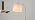 Real Wood Floor Lamps for Living Room Bedroom, 62" Mid Century Modern Lamp