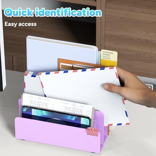 Mail Organizer Countertop