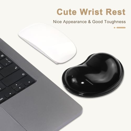 Soft Wrist Rest Pad Comfortable Silicone Gel Ergonomic Cushion Cute