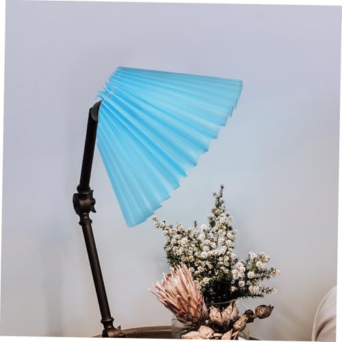 Decorative Cloth Lamp Shade Cover for Table and Bedside Lamps E27