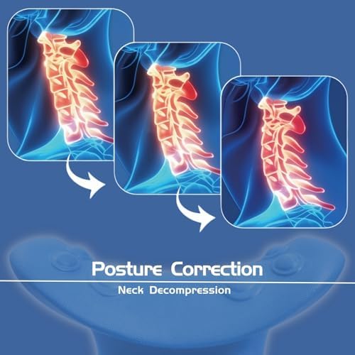 Neck Stretcher Cervical Traction Device