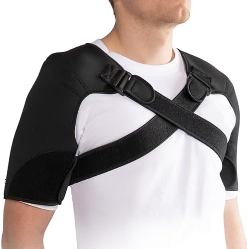 Double Shoulder Brace for Women & Men