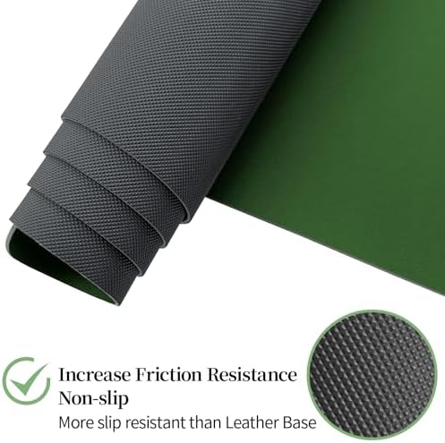 Keyboard and Mouse Pad, 3-in-1 Desk Mat Set Keyboard Wrist Rest