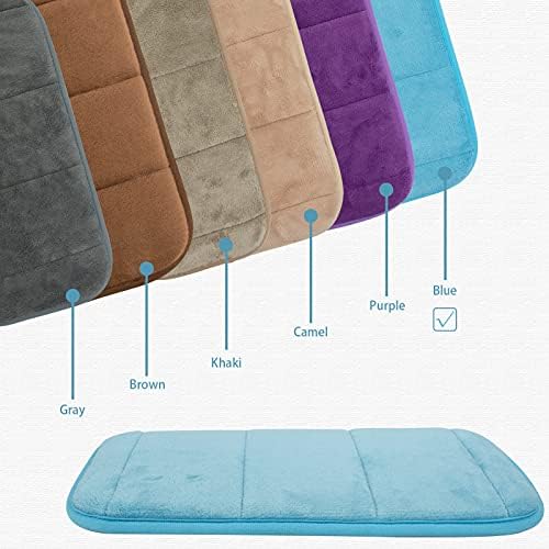 2 Sets Upgrade Computer Wrist Elbow Pad, DILIBRA Portable Memory Foam