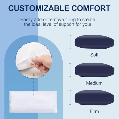 Recliner Pillow, Adjustable Neck & Head Support Pillow