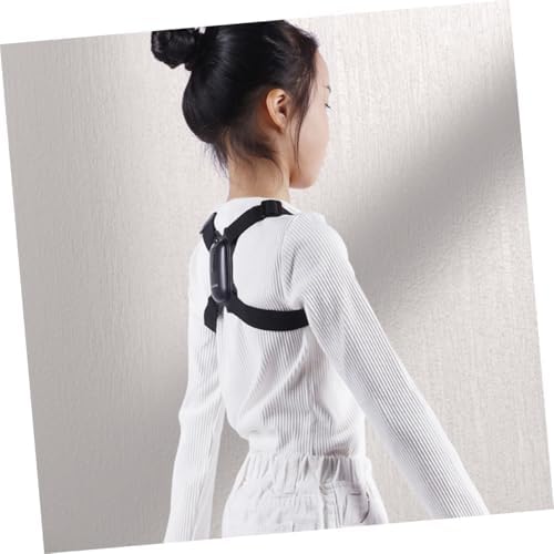 FRCOLOR 1set Intelligent Posture for Back Support Smart Hunchback Trainer Reminder Comfortable and Breathable Design for Office and School Use