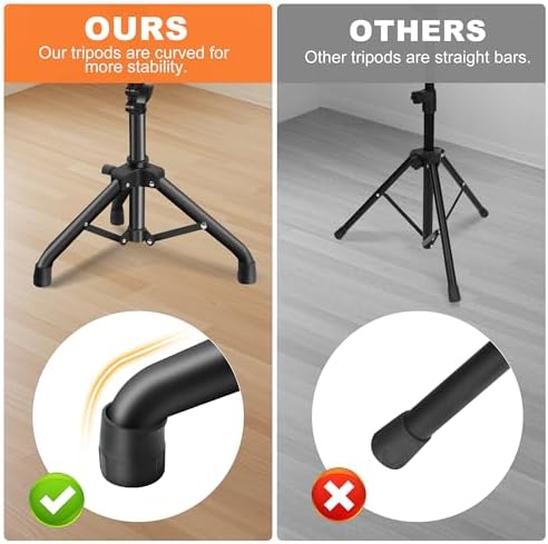Ramzi Projector Stand,Projector Laptop Stand Tripod Laptop Tripod Stand