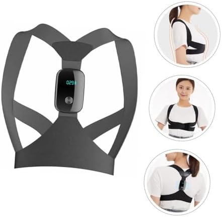 Abaodam Smart Posture Corrector ABS Back Brace for Home Office